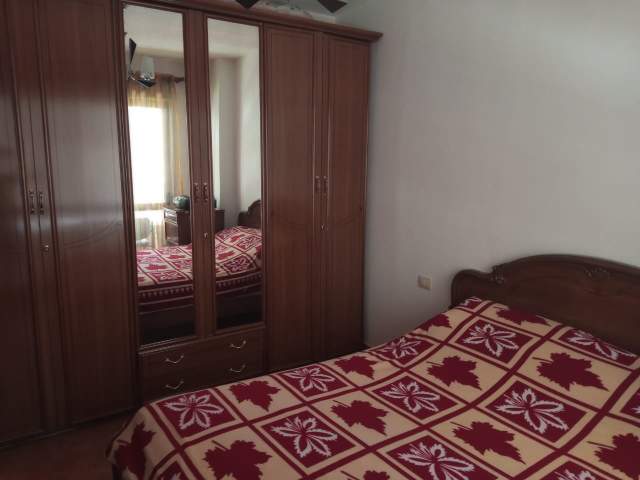 Tirane, jepet me qera apartament 1+1+BLK Kati 6, 61 m² 290 Euro (Astir)