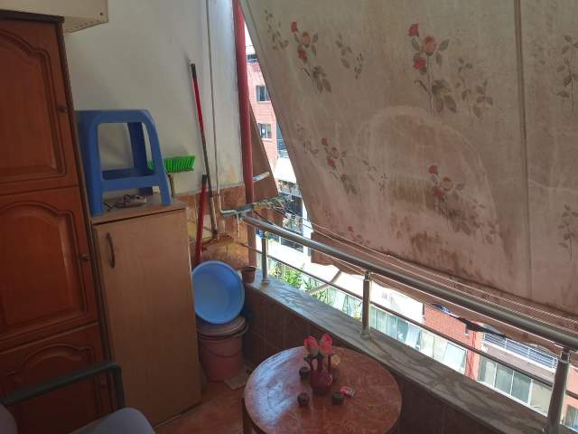 Tirane, jepet me qera apartament 1+1+BLK Kati 6, 61 m² 290 Euro (Astir)