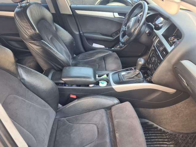 Tirane, shes makine Audi A4 Viti 2011, 7.900 Euro