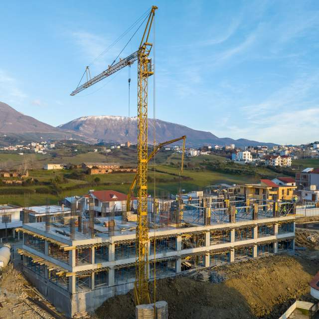 Tirane, shitet apartament 1+1 Kati 7, 58 m² 60.000 Euro (Pasho Hysa)
