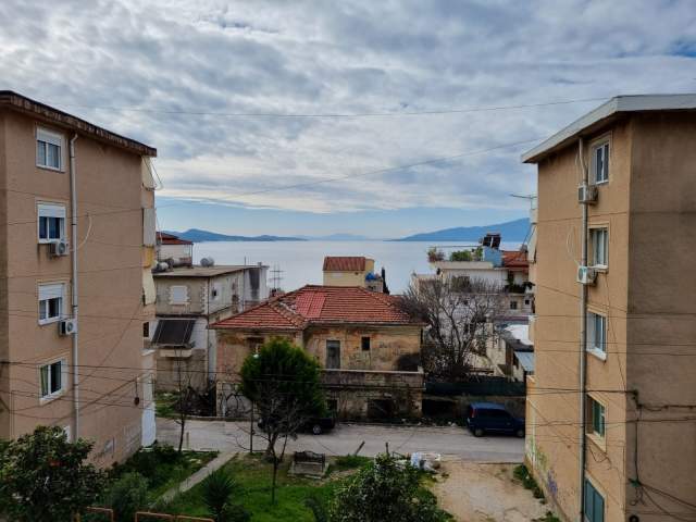 Sarande, shitet apartament Kati 1, 96 m² 76.800 Euro (Rruga Lefter Talo)