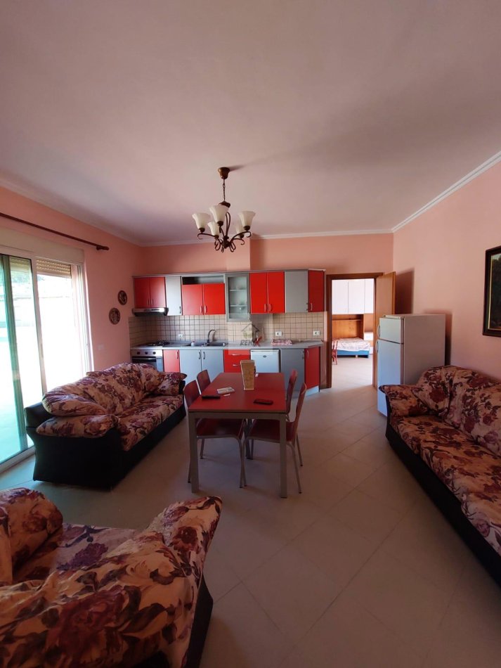 Shkembi Kavajes, shitet apartament+verande | Penthouse 3+1+Ballkon Kati 7, 188.000 € 