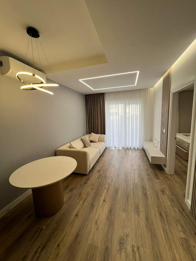 Tirane, shitet apartament 1+1+A Kati 1, 59 m² 145.000  (Rruga Hiqmet Buzi)