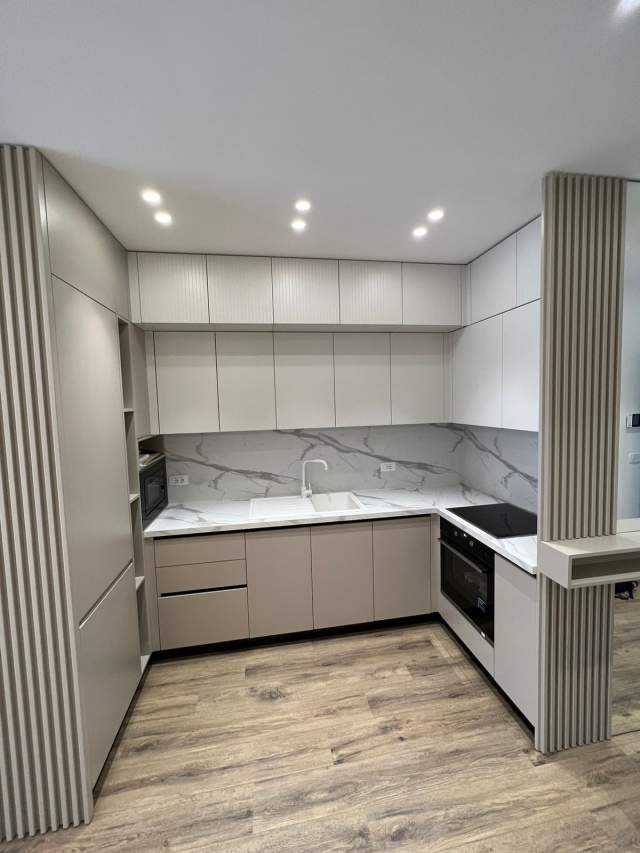 Tirane, shitet apartament 1+1+A Kati 1, 59 m² 145.000  (Rruga Hiqmet Buzi)