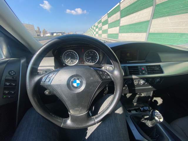 Durres, shes makine BMW 520I Viti 2005, 4.000 Euro