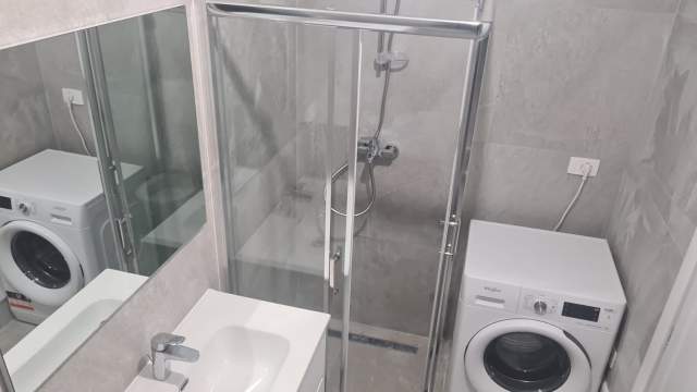 Tirane, shes apartament 1+1+A Kati 1, 59 m² 145.000 Euro (Rruga Hiqmet Buzi)