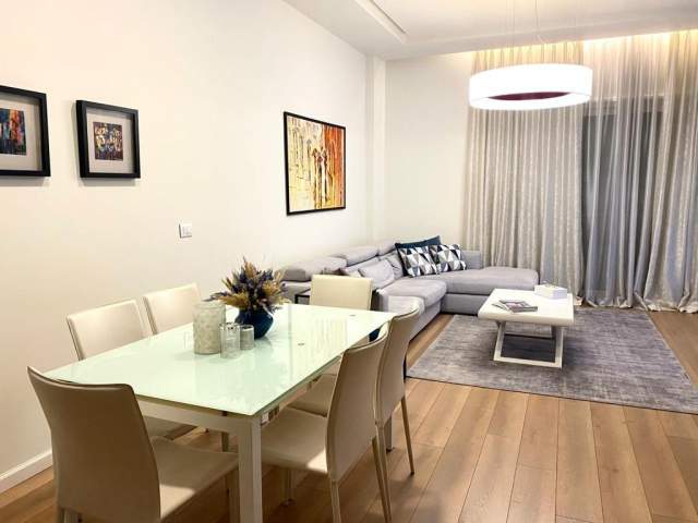 Tirane, shes apartament 2+1+BLK Kati 2, 125 m² 185.000 Euro (Rruga Asim Vokshi)