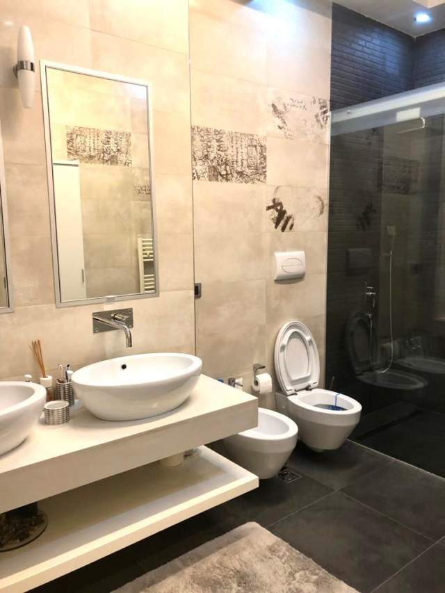 Tirane, shes apartament 2+1+BLK Kati 2, 125 m² 185.000 Euro (Rruga Asim Vokshi)