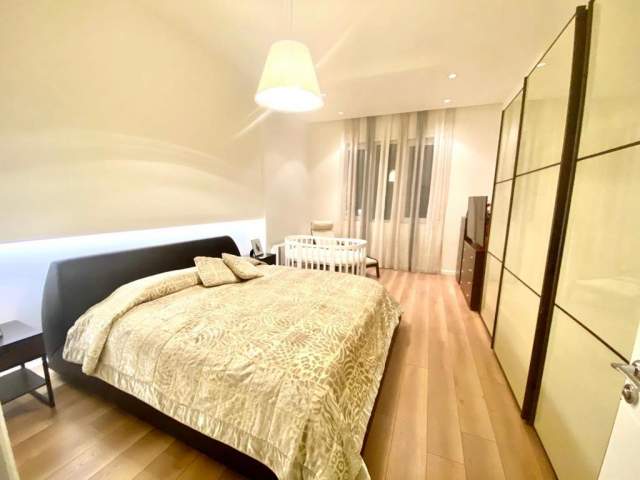Tirane, shes apartament 2+1+BLK Kati 2, 125 m² 185.000 Euro (Rruga Asim Vokshi)