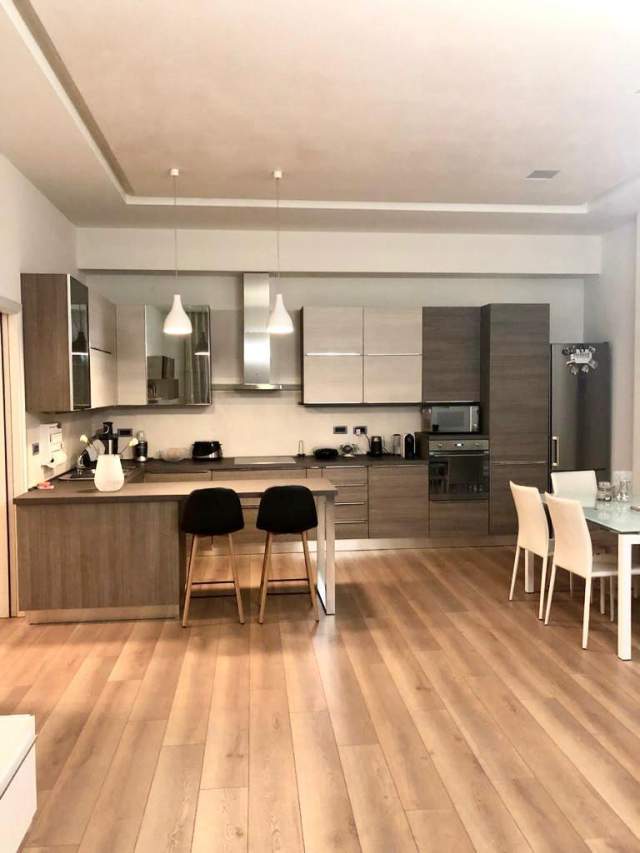 Tirane, shes apartament 2+1+BLK Kati 2, 125 m² 185.000 Euro (Rruga Asim Vokshi)