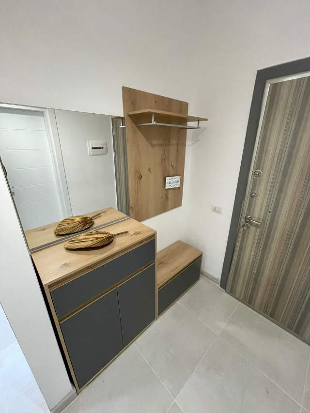Tirane, jepet me qera apartament 1+1+BLK Kati 3, 56 m² 400 Euro (Kongresi i manastirit)