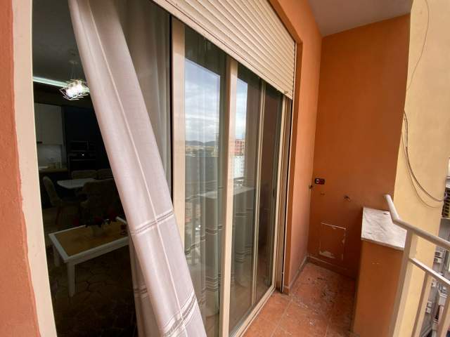 Tirane, jap me qera apartament 1+1+BLK Kati 9, 77 m² 550 Euro (rruga e dibres)