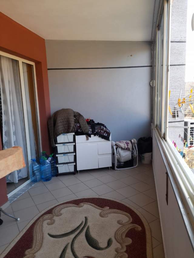 Tirane, shitet apartament 2+1+BLK Kati 4, 102 m² 85.000 Euro (Thesarit)