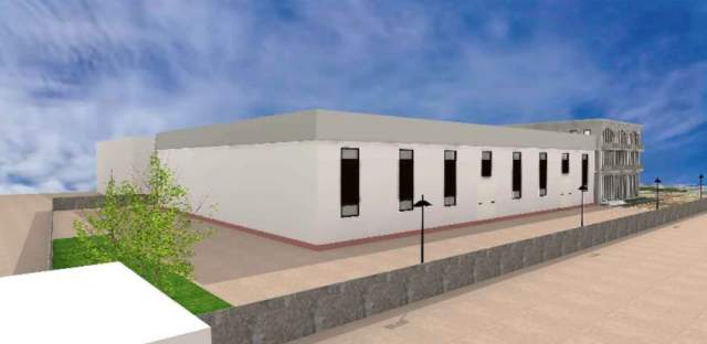 Tirane, jepet me qera magazine Kati 0, 6.870 m² 27.120 Euro (AUTOSTRADA TIRANE DURRES)