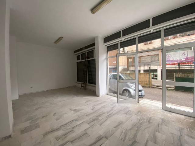 Shqiperi, shitet dyqan Kati 0, 110 m² 115.000 Euro (Rruga Dritan Hoxha)