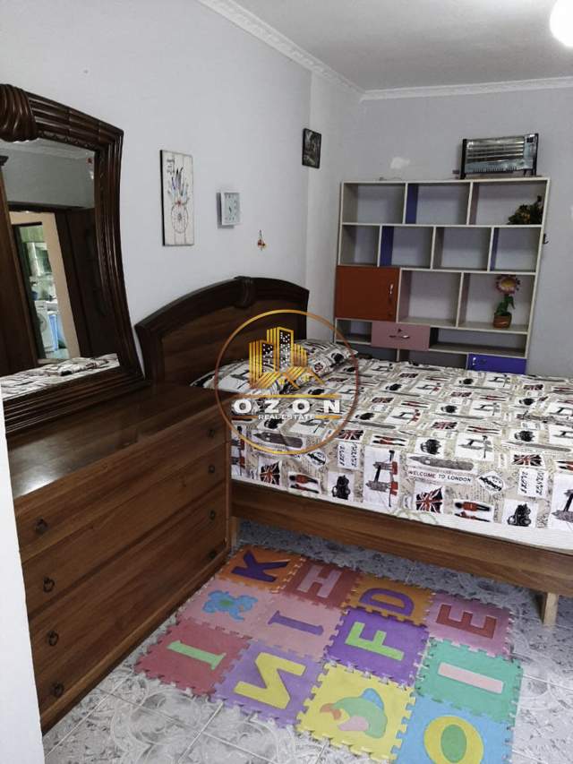 Tirane, shitet apartament 1+1+BLK Kati 4, 56 m² 70.000 Euro (BRRYLI)