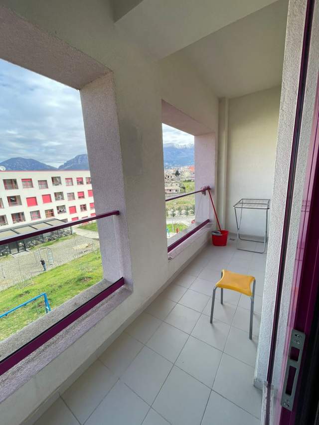 Tirane, jepet me qera apartament 1+1+BLK Kati 3, 68 m² 350 Euro (mangalem 21)