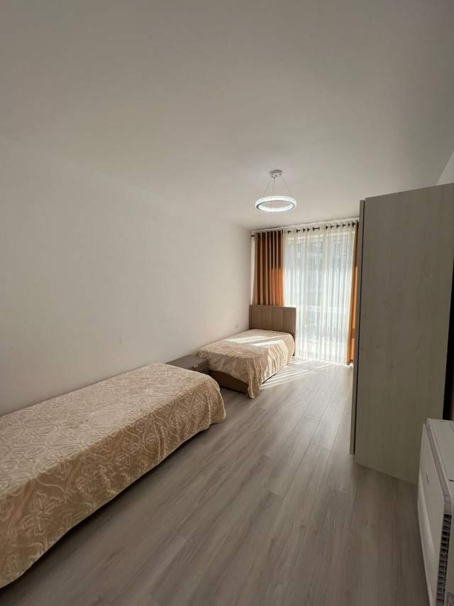 Tirane, jepet me qera apartament 2+1+2+BLK Kati 5, 120 m² 650 Euro (Fusha e Aviacionit)