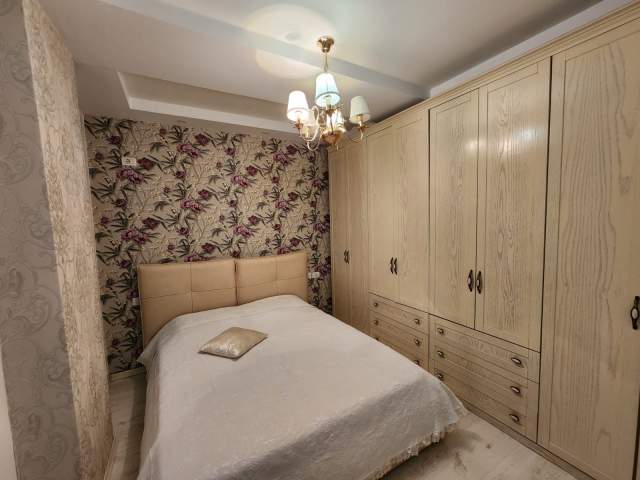 Tirane, jepet me qera apartament 2+1+BLK Kati 5, 72 m² 500 Euro (Ndre Mjeda)