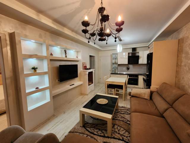 Tirane, jepet me qera apartament 2+1+BLK Kati 5, 72 m² 500 Euro (Ndre Mjeda)