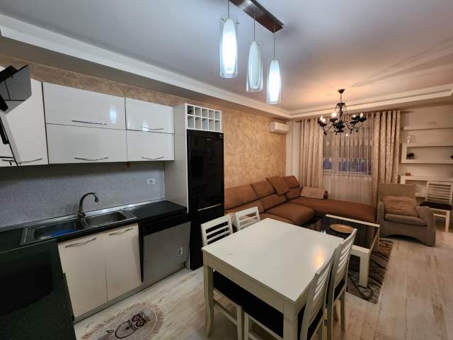 Tirane, jepet me qera apartament 2+1+BLK Kati 5, 72 m² 500 Euro (Ndre Mjeda)