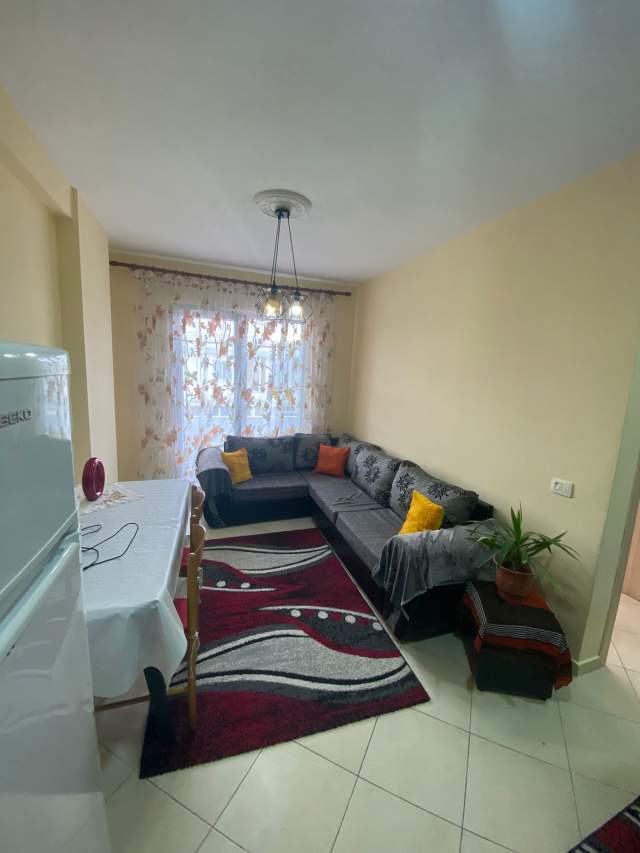 Tirane, shitet apartament 1+1+BLK Kati 8, 40 m² 58.000 Euro (ASTIR)
