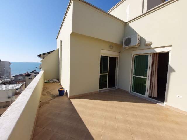 Durres, shes apartament ne plazh 1+1+A+BLK Kati 5, 99 m² 58.000 Euro (Hotel Majestic, Shkembi Kavajes, Golem)