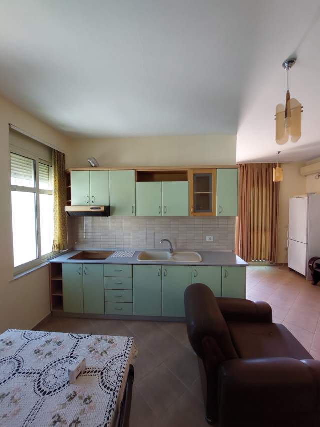 Durres, shes apartament ne plazh 1+1+A+BLK Kati 5, 99 m² 58.000 Euro (Hotel Majestic, Shkembi Kavajes, Golem)