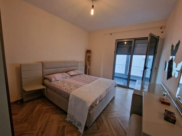 Lungomare, jepet me qera apartament 1+1+BLK Kati 3, 60 m² 30.000 Leke (Lungomare)