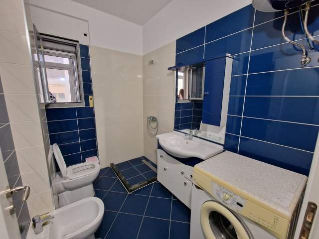 Lungomare, jepet me qera apartament 1+1+BLK Kati 3, 60 m² 30.000 Leke (Lungomare)