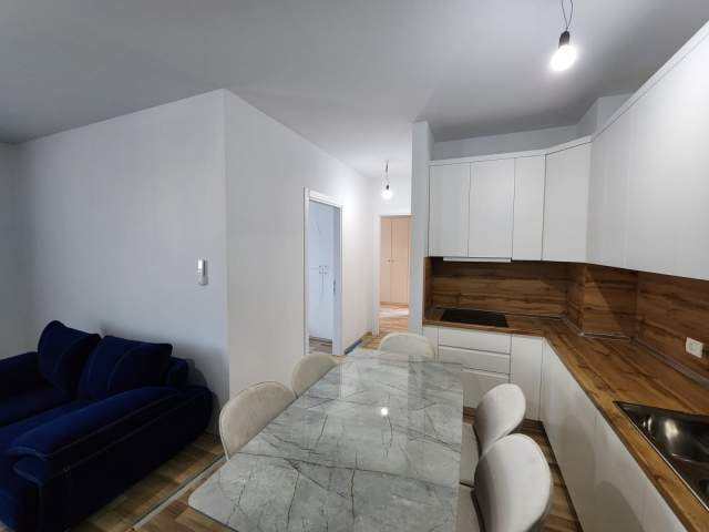 Tirane, jepet me qera apartament 2+1+BLK Kati 2, 85 m² 550 Euro (unaza e re)