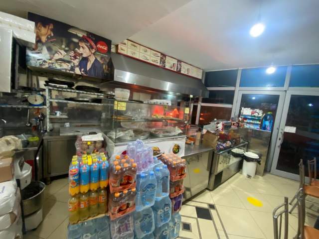 Tirane, shes dyqan Kati 0, 37 m² 185.000 Euro