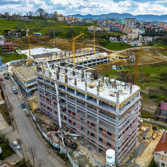 Tirane, shitet apartament 2+1 Kati 3, 78 m² 79.000 Euro (Pasho Hysa)