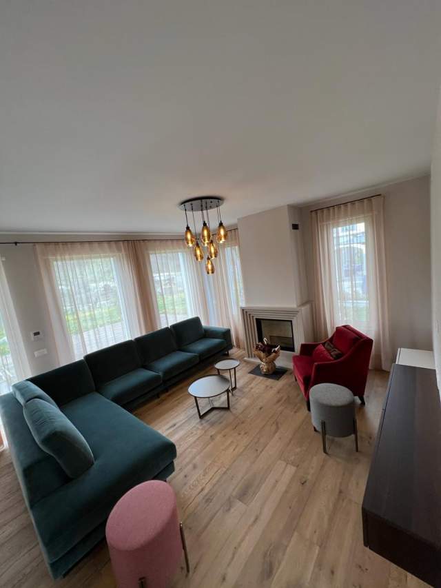 Tirane, shitet Vile 4+1+BLK Kati 2, 390 m² 790.000 Euro (Vishnje)