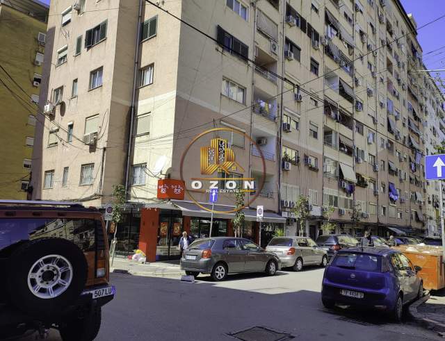 Tirane, shitet ambjent biznesi Kati 0, 104 m² 300.000 Euro (Margarita Tutulani)