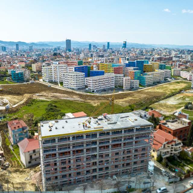 Tirane, shitet apartament 2+1 Kati 2, 85 m² 86.000 Euro (Pasho Hysa)