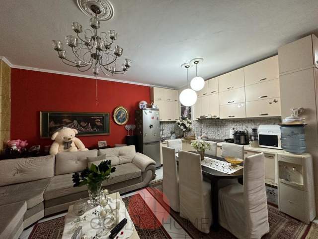 Shitet apartament 2+1 Kati 6, 73 m² 73.000 Euro