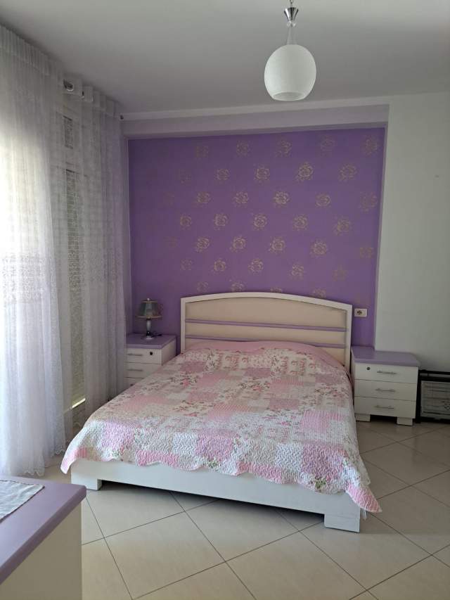 Tirane, DON BOSKO - Jepet me qera apartament Kati 7, 2+1+2,  dhe 2 ballkone. 600 Euro,  (Tirana, DON BOSKO - Affittasi appartamento al 7° piano, 2+1+2