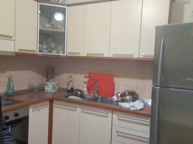 Tirane, DON BOSKO - Jepet me qera apartament Kati 7, 2+1+2,  dhe 2 ballkone. 600 Euro,  (Tirana, DON BOSKO - Affittasi appartamento al 7° piano, 2+1+2
