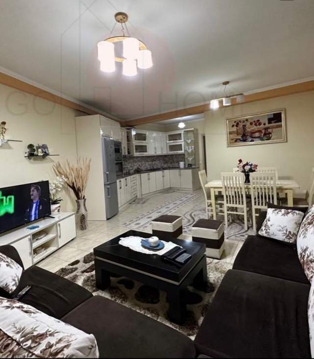 Tirane, shitet apartament 2+1 Kati 4, 122 m² 120.000 Euro