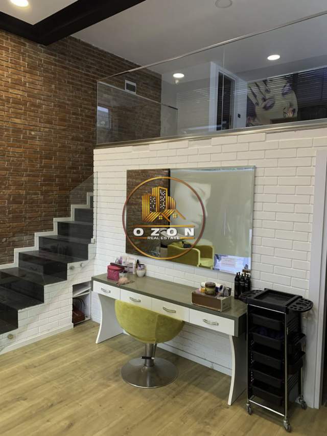 Tirane, shitet apartament duplex 1+1+A+BLK Kati 0, 65 m² 45.000 Euro (Rruga e Thesarit)