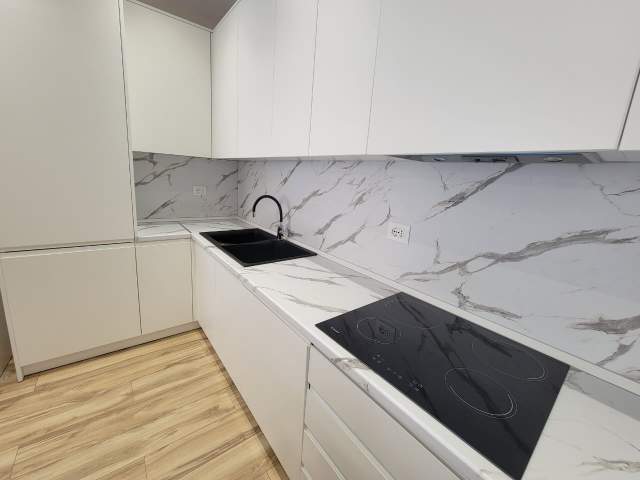 Tirane, jepet me qera apartament 2+1+A+BLK Kati 2, 110 m² 500 Euro (Ali Demi)