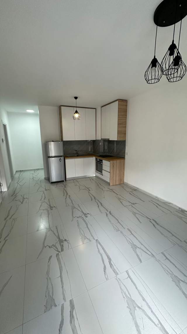 Tirane, jepet me qera apartament 1+1+BLK Kati 9, 57 m² 350 Euro (Kongresi i manastirit)