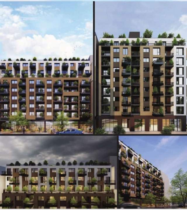 Tirane, shitet apartament 1+1+A+BLK Kati 6, 42 m² 50.760 Euro (Fusha e Aviacionit)