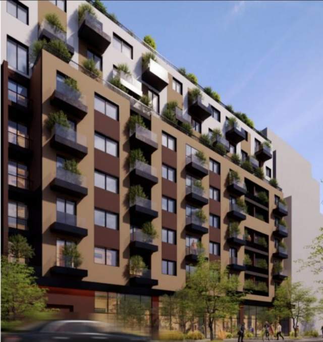 Tirane, shitet apartament 1+1+A+BLK Kati 6, 42 m² 50.760 Euro (Fusha e Aviacionit)