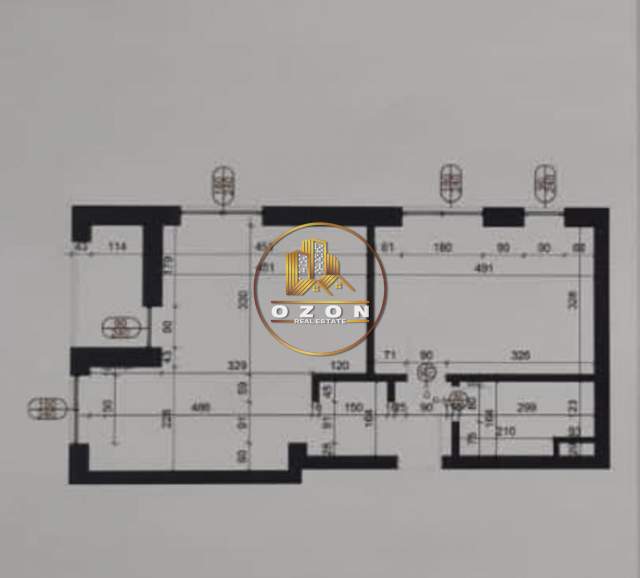 Tirane, shitet apartament 1+1+A+BLK Kati 2, 80 m² 100.750 Euro (Porcelan)