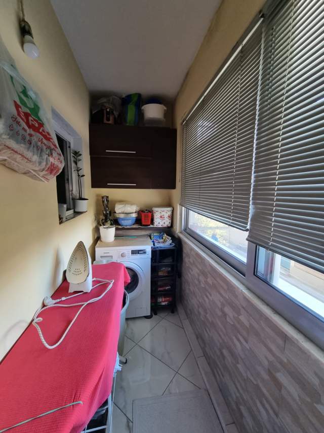 Tirane, shitet apartament 1+1+BLK Kati 2, 57 m² 65.000 Euro (Shkolla e Bashkuar)