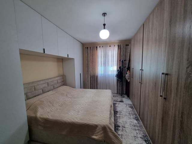 Tirane, shitet apartament 1+1+BLK Kati 2, 57 m² 65.000 Euro (Shkolla e Bashkuar)