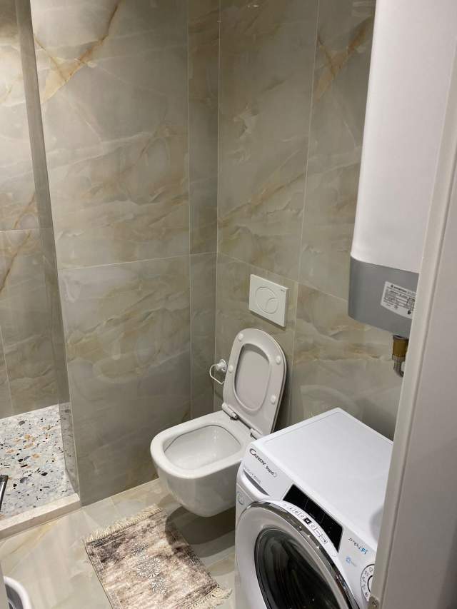 Tirane, jepet me qera garsonier Kati 5, 50 m² 400 Euro (Qender)