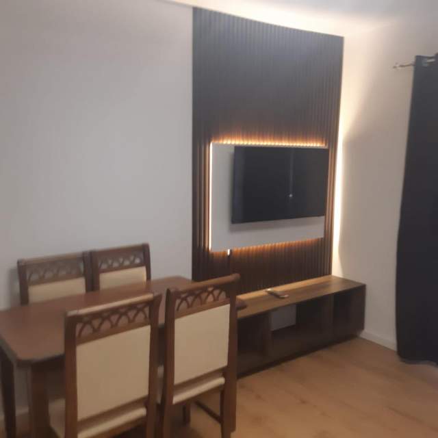 Tirane, shitet apartament 1+1 Kati 5, 58 m² 80.000 Euro (Rruga Bardhyl)